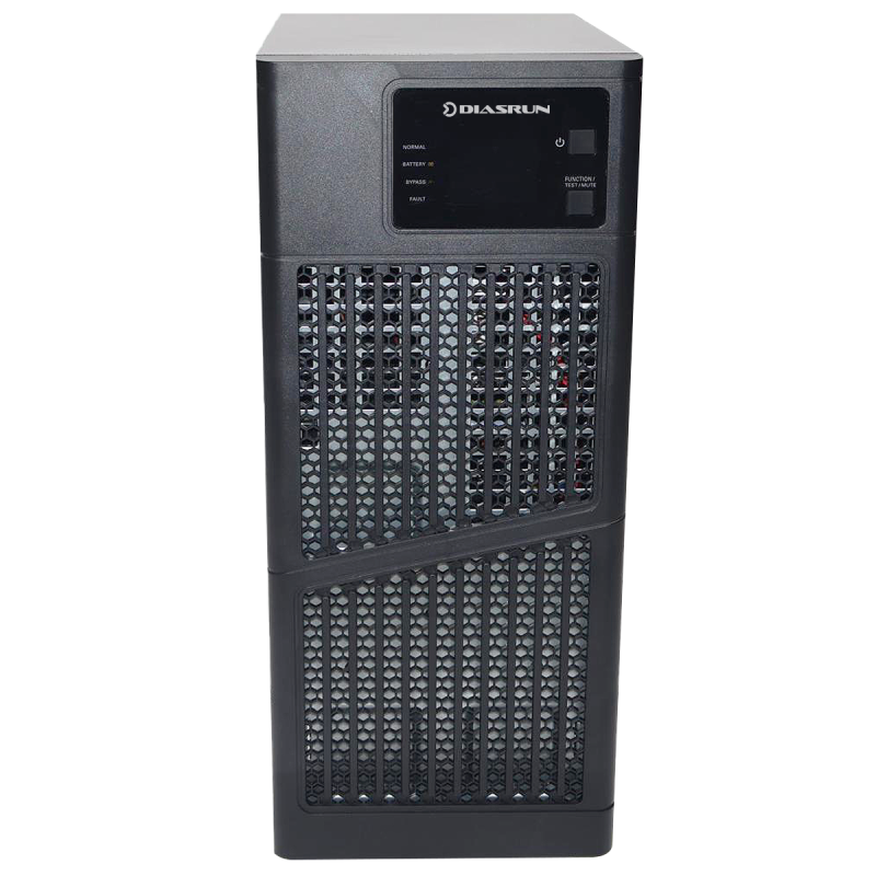 Diasrun 6 kVA (5400VA) 1/1 Faz On Line UPS Kesintisiz Güç Kaynağı