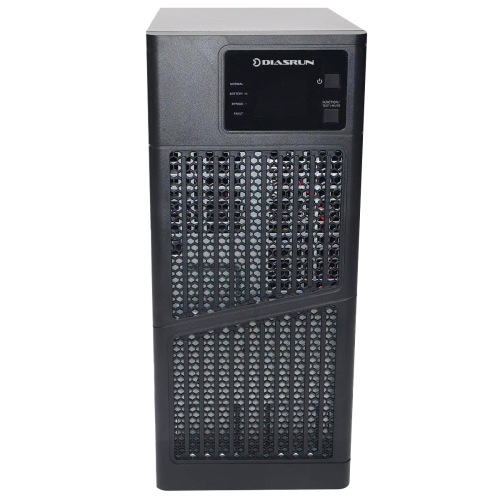 Diasrun 10 kVA (1000VA) 3/1 Faz On Line UPS Kesintisiz Güç Kaynağı