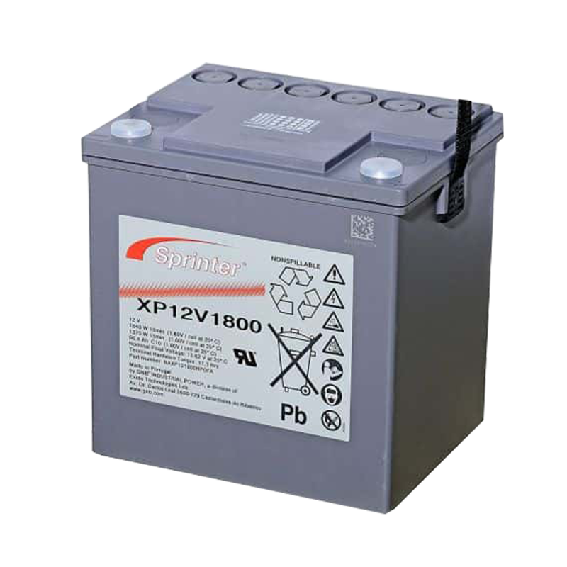 EXİDE SPRİNTER 12V 56.4AH KURU TİP AKÜ XP12V1800