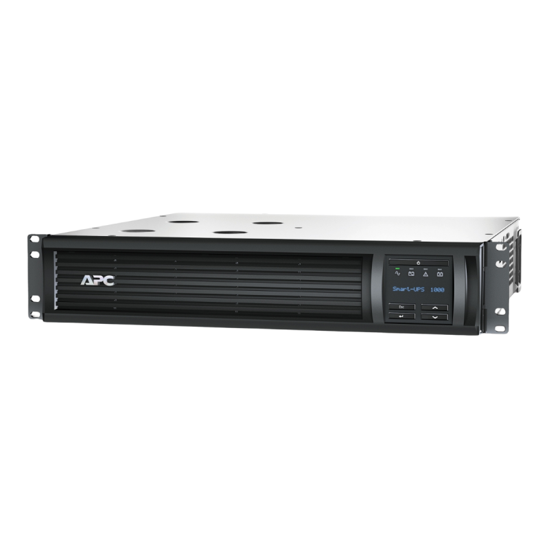 APC SMT1000RMI2UC Smart UPS 1000 VA LCD RM(Kabinete Monte) 2U 230 V SmartConnect
