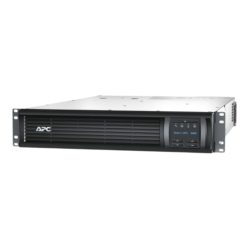 APC SMT3000RMI2UC Smart-UPS 3000 VA LCD RM(Kabinete Monte) 2U 230V SmartConnect