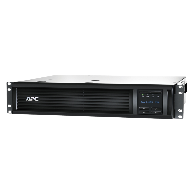 APC SMT750RMI2UC Smart-UPS 750 VA LCD RM(Kabinete Monte) 2U 230V SmartConnect