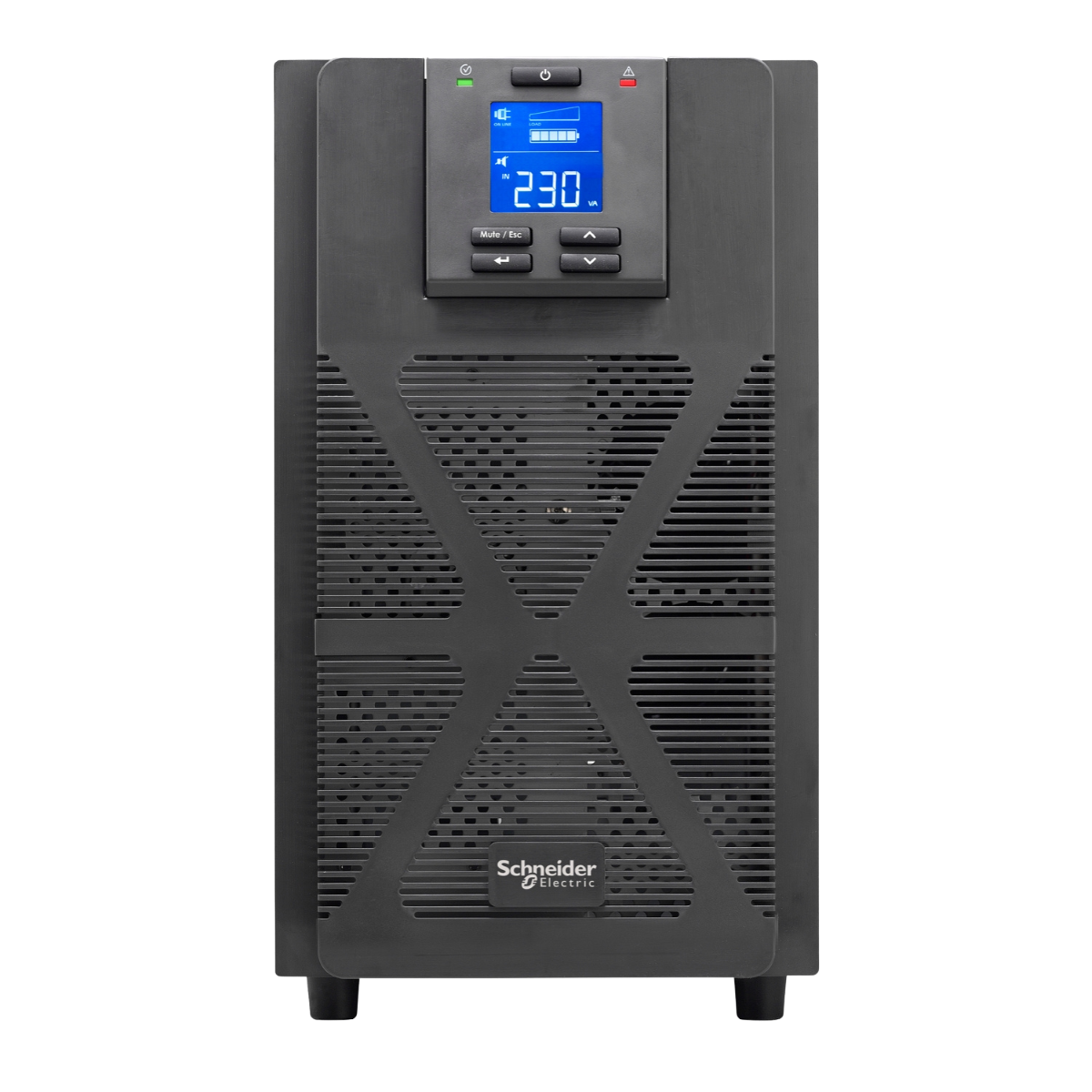 Schneider Electric SPM3KI-TR Easy UPS On-Line SPM 3000VA 230V Kesintisiz Güç Kaynağı (Fan Sesli)