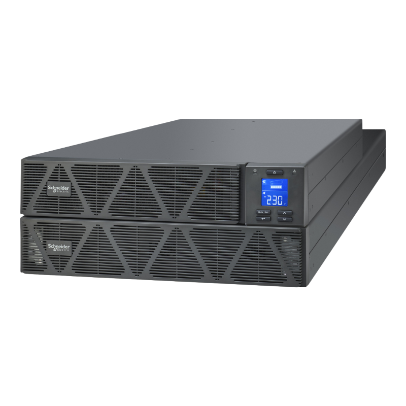 Schneider Electric SRVS10KRI Easy UPS On-Line SRVS 10000VA RM (Kabinete Monte) 230V