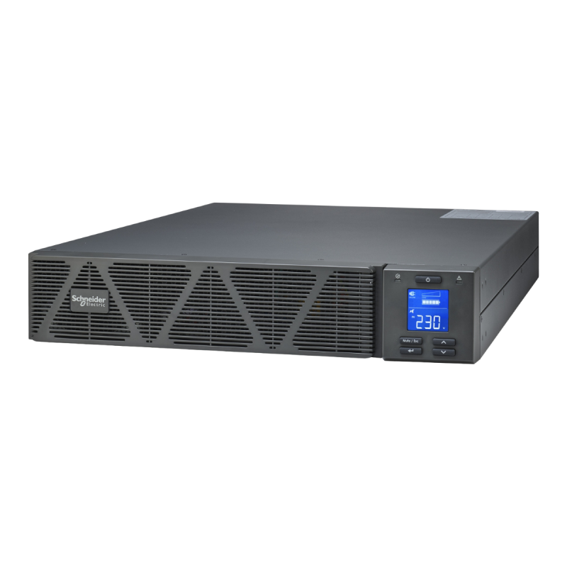 Schneider Electric SRVS2KRI Easy UPS On-Line SRVS 2000VA RM(Kabinete Monte) 230V