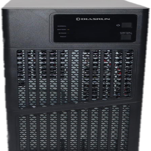 Diasrun 10 kVA (9000VA) 1/1 Faz On Line UPS Kesintisiz Güç Kaynağı