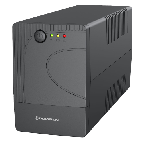 Diasrun 650VA Line İnteraktif UPS Kesintisiz Güç Kaynağı