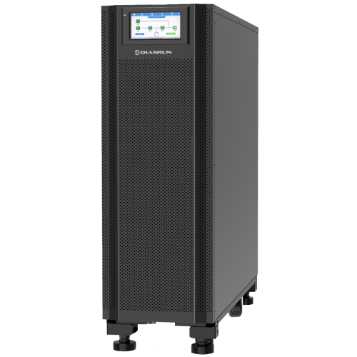 Diasrun 10 kVA (10000VA) 3/3 Faz On Line Dokunmatik Ekran UPS Kesintisiz Güç Kaynağı